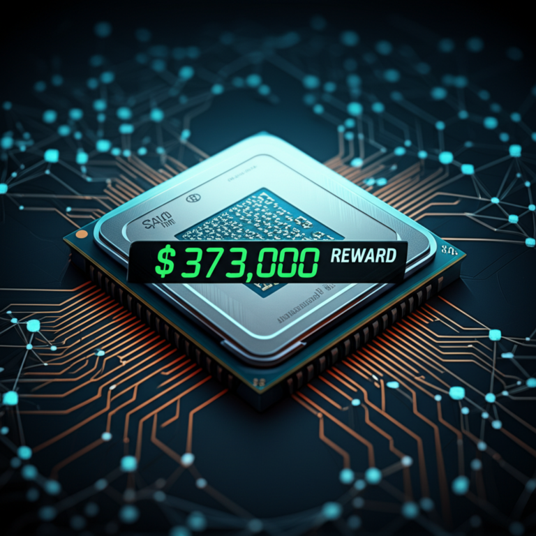 Solo Miner Strikes Gold: $373,000 Bitcoin Block Reward Highlights Network Resilience