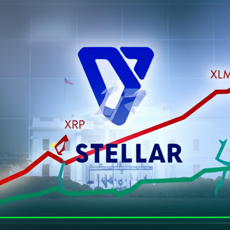 Stellar (XLM) Price Poised for Explosive Growth Following XRP Rally and Trump’s Crypto Bill