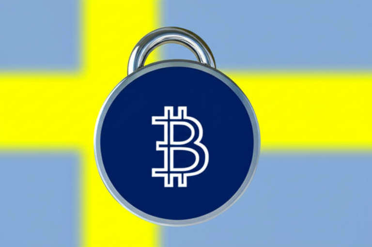 Sweden Intensifies Crypto Crackdown: Justice Minister Demands Increased Seizures
