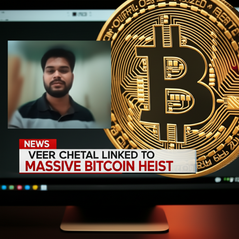 Teen Hacker’s $243M Bitcoin Heist: A Cautionary Tale of Social Engineering and Livestream Confessions