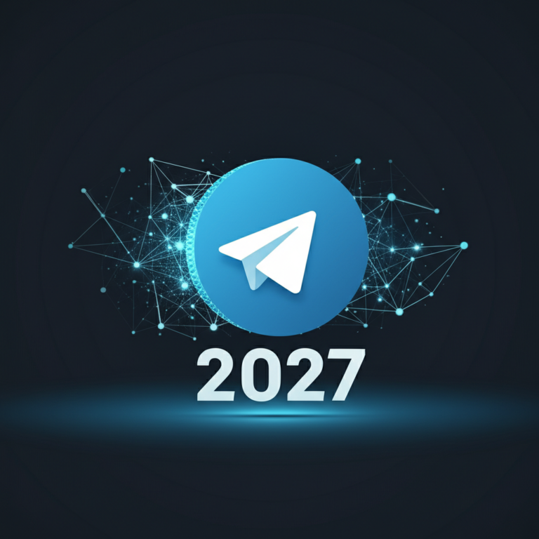 TON: Poised to Become the First Everyday Blockchain by 2027?