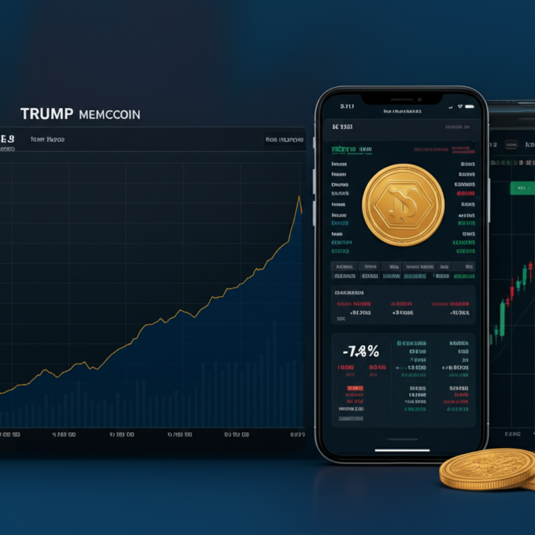 Trump Memecoin: A $172 Million Windfall for Crypto Exchanges – But at What Cost?