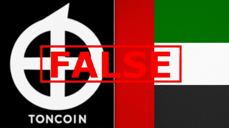 UAE Denies TON Golden Visa Partnership: The Toncoin Staking Program Debacle