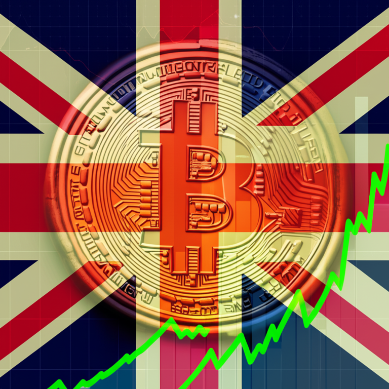 UK Government Plans $7 Billion Bitcoin Sale to Bolster Budget: A Risky Gamble?