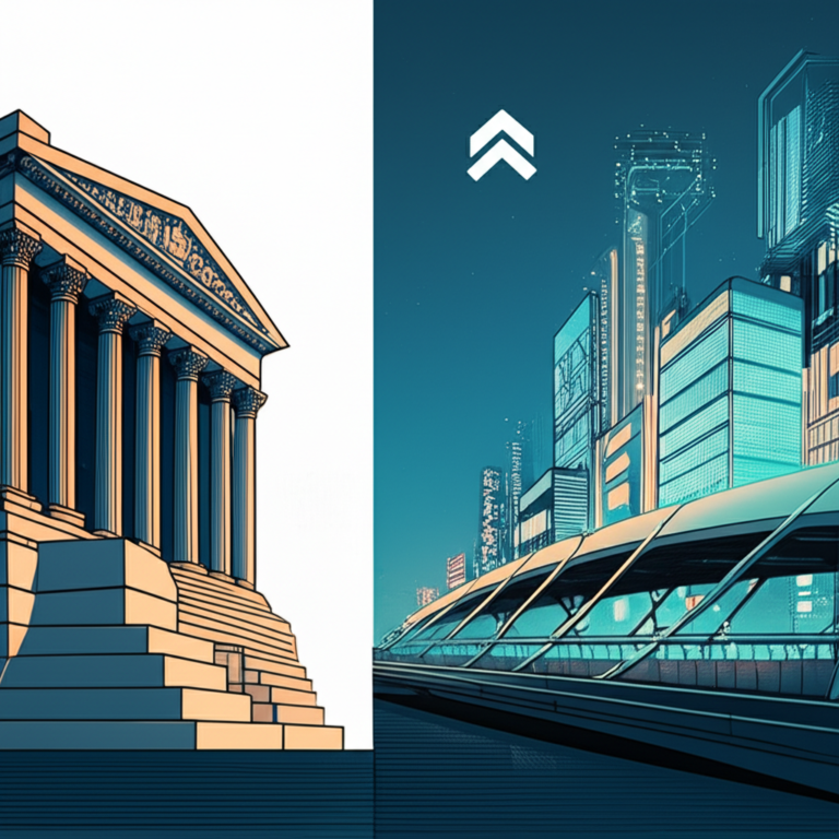 Uniswap President Mary-Catherine Lader Departs After Four Years: A New Chapter for Decentralized Finance