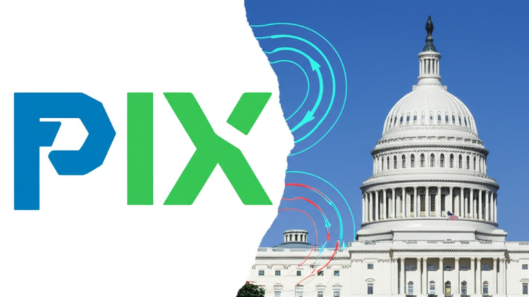 US Launches Trade Probe into Brazil’s Pix Payment System Amid BRICS Ambitions