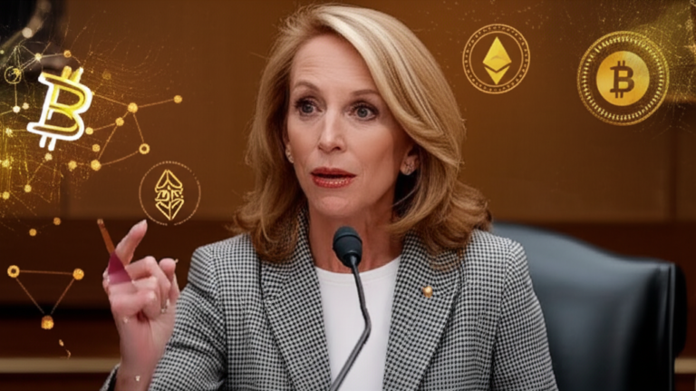 US Senate’s Crypto Awakening: Senator Lummis Declares a New Era for Digital Assets