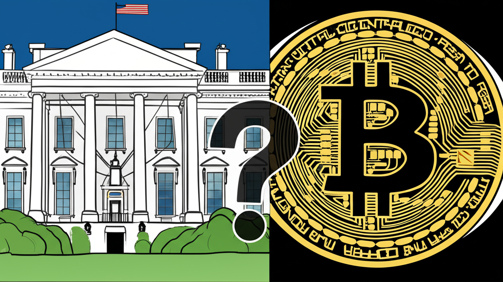 White House Crypto Report: A Damp Squib for Bitcoin Maximalists?