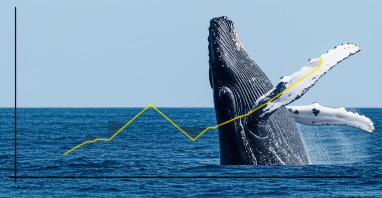 XRP Whale Activity Explodes to All-Time High, Fueling 10% Price Surge