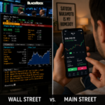 Bitcoin’s Quiet Storm: Why $67K Feels Different This Time