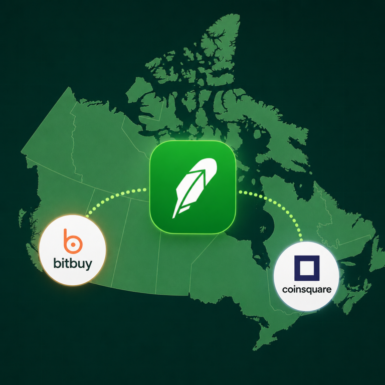 Robinhood Just Bought Its Way Into Canada. Here’s the Real Play