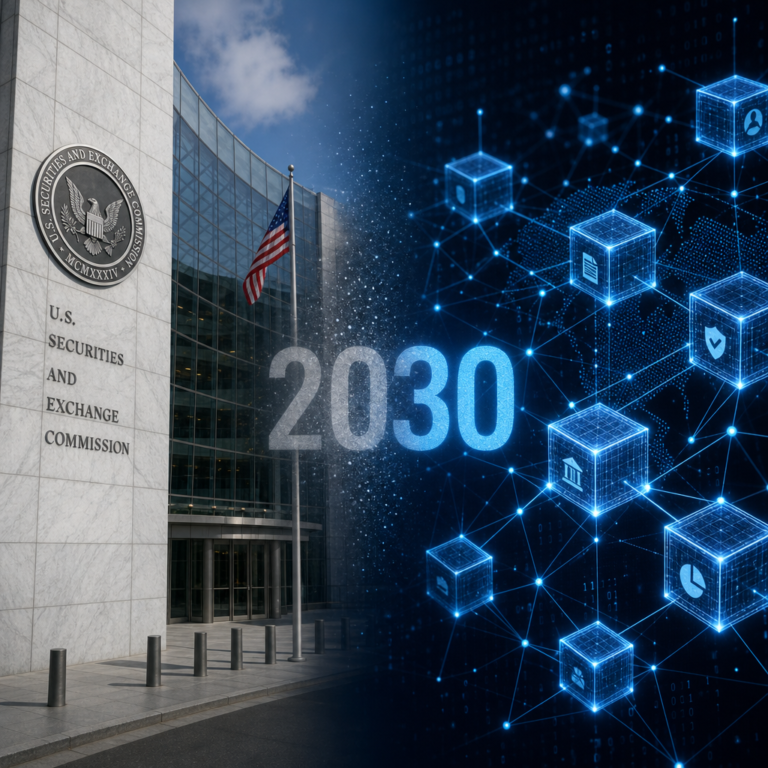 SEC Finally Admits Crypto Isn’t Going Away — Here’s Their 5-Year Plan
